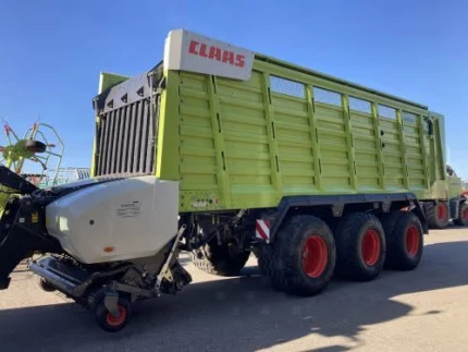 Claas CARGOS 9600 (990/030)