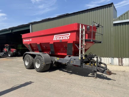 Perard INTERBENNE 25 CHASER BIN PERARD INTERBENNE 25 CHASER BIN