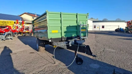 Brantner E 6535 EURO LINE