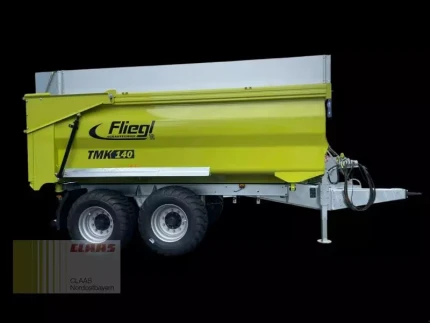 Fliegl TMK 140 FOX TANDEM