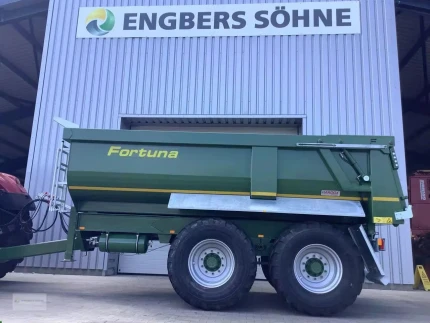Fortuna FTS 210 5.2 40 KMH
