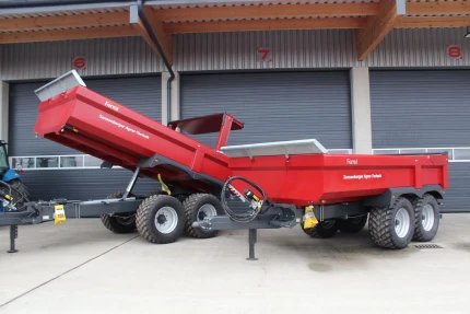 Inconnu FERREL 135 MULDENKIPPER AUS HARDOX - SONDERPREIS