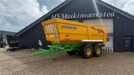 Joskin TRANS-CAP 5500/18BC150 TRANS-CAP 5500/18BC150