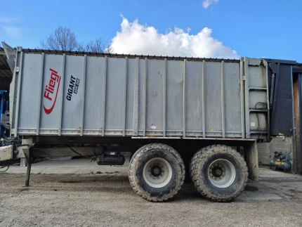 Fliegl ASW 268