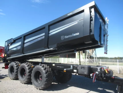 Herculano HMB 24000 40 KM/H DISPONIBLE