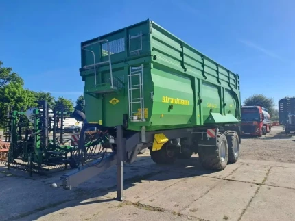 Strautmann SMK 2402