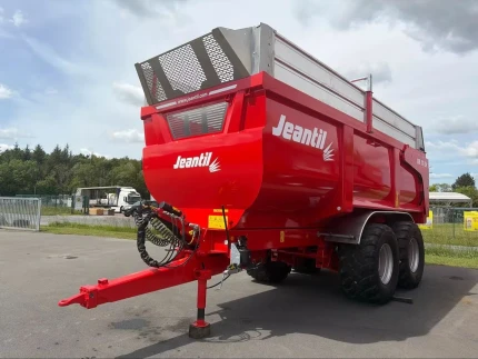 Jeantil BENNE AGRICOLE BR 17-24 JEANTIL