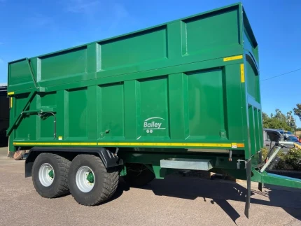 Bailey 16 TON TB SILAGE TRAILER