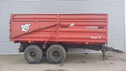 Inconnu 14 TONS