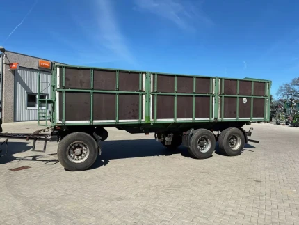 Kröger HKD 402S