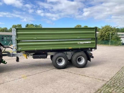 Fliegl TDK 140 VR