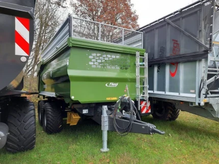 Fliegl TMK 160 FOX 25 M²
