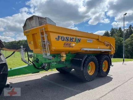 Joskin KTP 22/50 TIEFBAUKIPPER