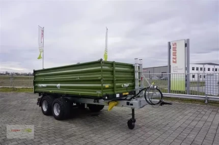Fliegl TDK 100 VR FOX
