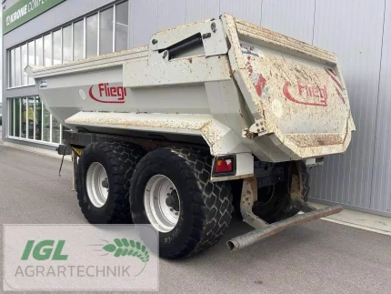 Fliegl STONE MASTER 252