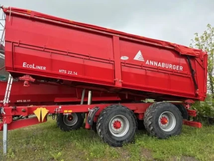 Annaburger HTS 22G.14 ECOLINER