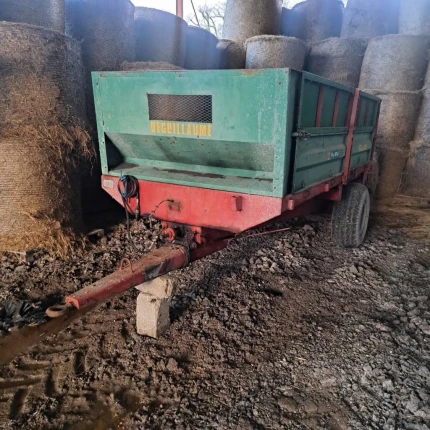Deguillaume 6 TONNES