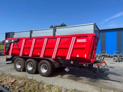 Lambert LAMBERT 8032 - 40 KM/H