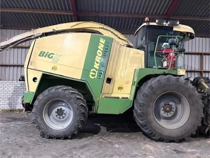Krone BIG X 700