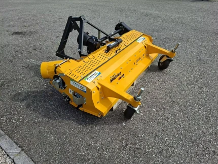Muthing MU COLLECT 1600 + KUBOTA GDC800