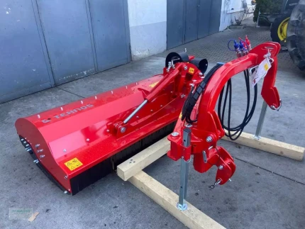Tehnos HECKSEITENMULCHER MBL170 LW LEICHT, MIT WALTERSCHEID DOPPELWEITWINKELGELENKWELLE