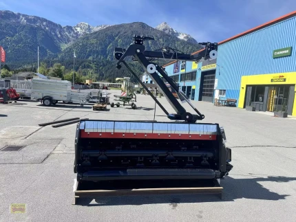 Broyeur à axe horizontal et vertical - 130CH - 2026