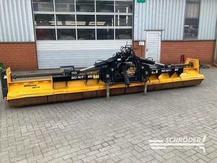 Muthing MU-M/F 600 VARIO