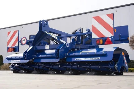 Rolmako PROCUT SPIRAL - MESSERWALZE - 3,0 M