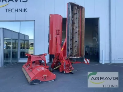 Broyeur à axe horizontal et vertical - 2025