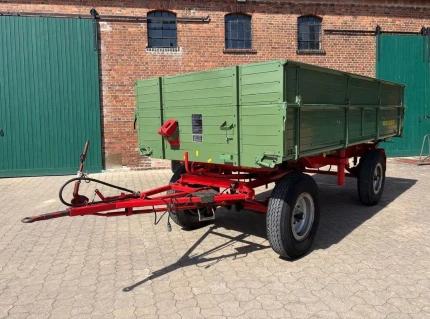 Welger DK 120