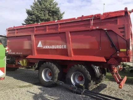 Annaburger ECOLINER HTS 22G.12 MULDENKIPP