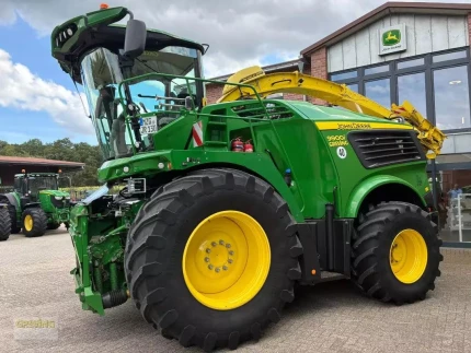 Pièces détachées - 970CH - 3465H - 2019