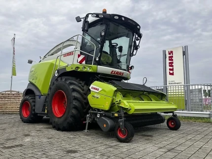 Pièces détachées - 585CH - 1060H - 2024