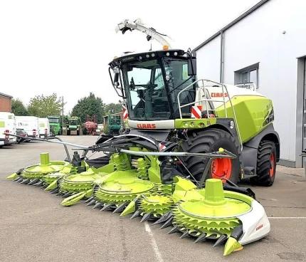 Pièces détachées - 585CH - 100H - 2026
