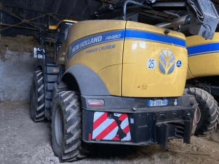 Pièces détachées - 469CH - 2000H - 2019
