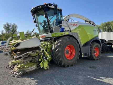 Pièces détachées - 590CH - 1200H - 2021