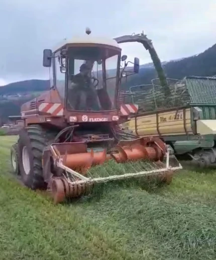 Pièces détachées - 340CH - 3600H - 1991