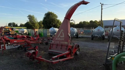 Pièces détachées - 2013