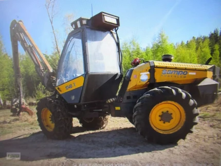 Pièces détachées - 100 CH - 12500H