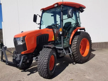 Tracteur agricole - 63CH - 1 807 H - 2024
