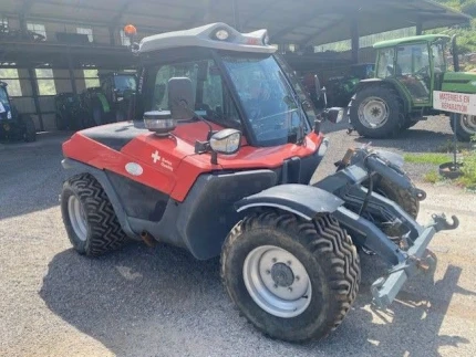 Tracteur agricole - 109CH - 3 988 H - 2019