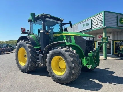 Tracteur agricole - 250 CH - 2400H - 2020