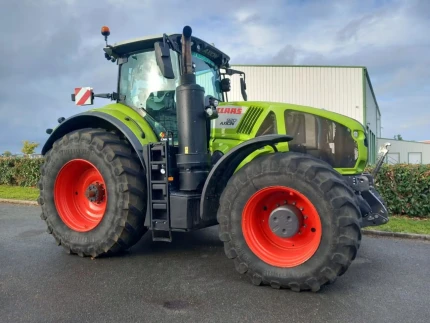Tracteur agricole - 320 CH - 3210H - 2020