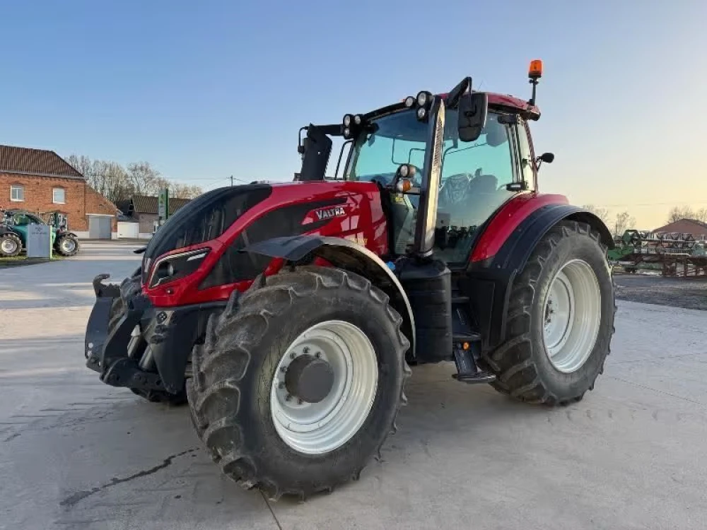 Valtra Valmet T214 DIRECT d'occasion — photo 1