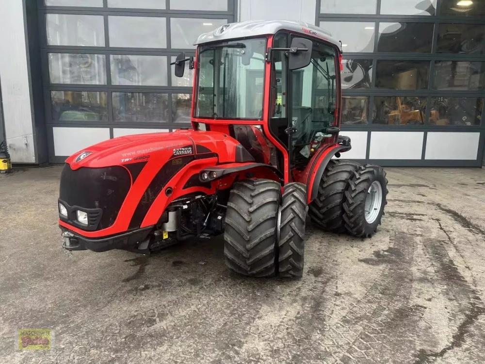 Antonio Carraro TRX 5800 TORA BERGPROFI VORFÜHRER d'occasion — photo 1
