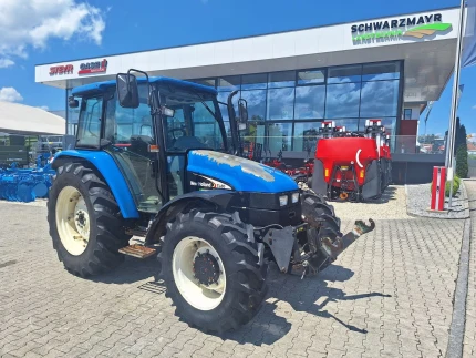 Tracteur agricole - 4655H - 2003