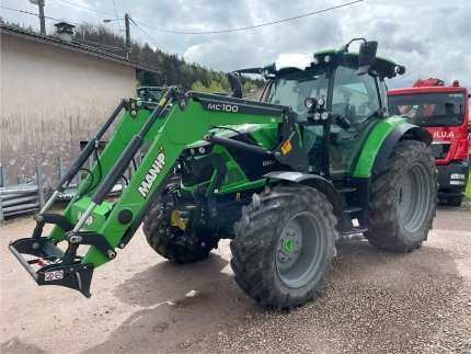 Tracteur agricole - 130CH - 1650H - 2022