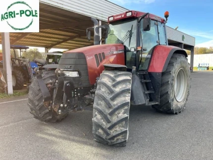 Tracteur agricole - 170 CH - 6970H - 2001