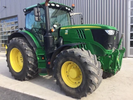 Tracteur agricole - 195 CH - 2868H - 2020