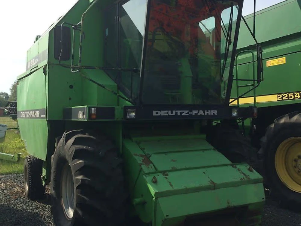 Deutz-Fahr M 35.40 d'occasion — photo 1